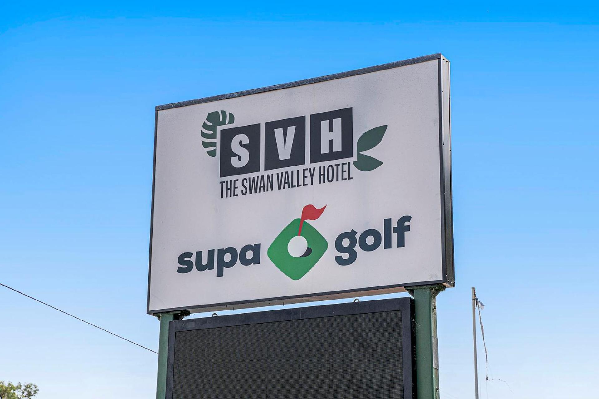 The Swan Valley Hotel Henley Brook Exterior foto
